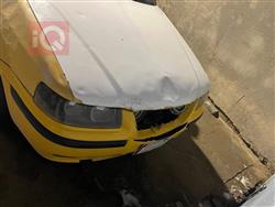 إيران خودرو سمند